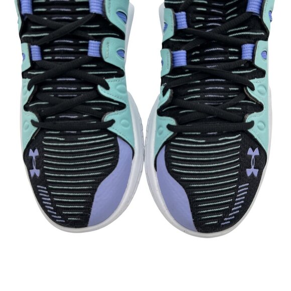 NEW Under Armour Flow Breakthrough Flow 4 SOS Shoes Womens 11 Sports 3026833-300 - Picture 3 of 15